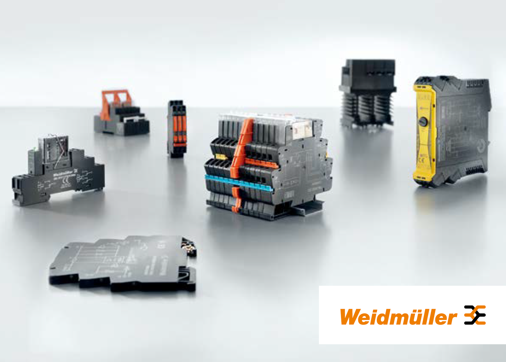 魏德米勒繼電器：創新技術與多樣化型號解析